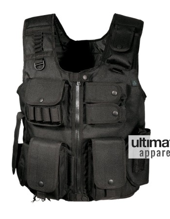 WWE Roman Reigns UTG Law Enforcement SWAT Tactical Vest