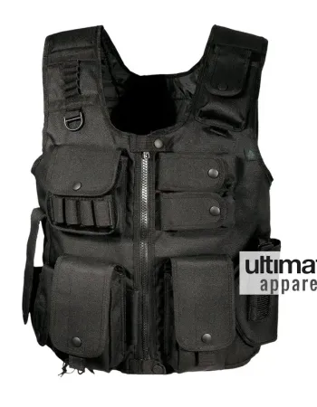 WWE Roman Reigns UTG Law Enforcement SWAT Tactical Vest
