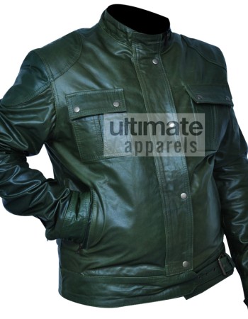 Wanted James McAvoy (Wesley Gibson) Green Jacket Wanted James McAvoy (Wesley Gibson) Green Jacket