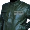Wanted James McAvoy (Wesley Gibson) Green Jacket