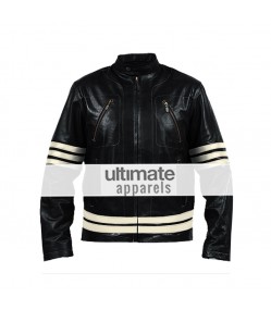 X-Men Wolverine Logans Xo Replica Real Leather Jacket