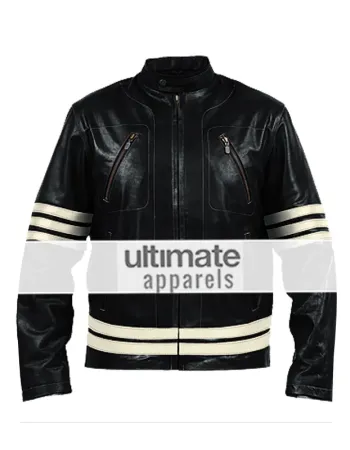 X-Men Wolverine Logans Xo Replica Real Leather Jacket
