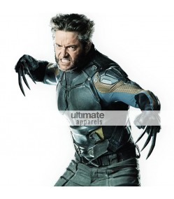 X-Men Days of Future Past Wolverine New Costume 