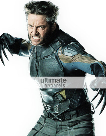 X-Men Days of Future Past Wolverine New Costume 