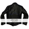 X-Men 2 Team Wolverine Iceman Black Jacket Costume X-Men 2 Team Wolverine Iceman Black Jacket Costume