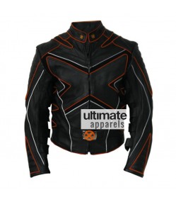 X Men Last Stand Wolverine Special Cosplay Costume Jacket