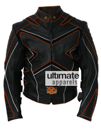 X Men Last Stand Wolverine Special Cosplay Costume Jacket