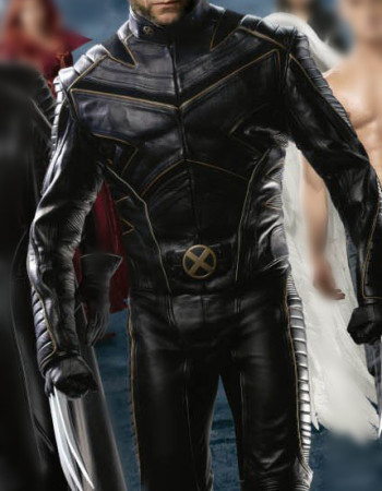 X Men Last Stand Wolverine Special Cosplay Costume Jacket