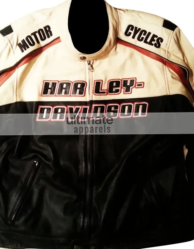Mens White Motorcycle Leather Jacket Mens White Motorcycle Leather Jacket