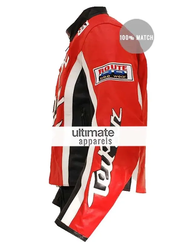 Torque Cary Ford Carpe Diem Motorcycle Jacket Torque Cary Ford Carpe Diem Motorcycle Jacket