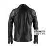 Ghost Rider Nicolas Cage (Johnny Blaze) Black Biker Jacket