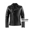 Ghost Rider Nicolas Cage (Johnny Blaze) Black Biker Jacket