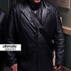 Against the Dark Steven Seagal (Tao) Black Trench Coat Against the Dark Steven Seagal (Tao) Black Trench Coat
