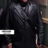 Against the Dark Steven Seagal (Tao) Black Trench Coat Against the Dark Steven Seagal (Tao) Black Trench Coat