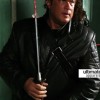 Against the Dark Steven Seagal (Tao) Black Trench Coat Against the Dark Steven Seagal (Tao) Black Trench Coat