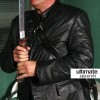 Against the Dark Steven Seagal (Tao) Black Trench Coat Against the Dark Steven Seagal (Tao) Black Trench Coat