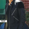 TRUE BLOOD Alexander Skarsgard Acne Oliver Biker Jacket