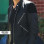 TRUE BLOOD Alexander Skarsgard Acne Oliver Biker Jacket