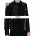 TRUE BLOOD Alexander Skarsgard Acne Oliver Biker Jacket