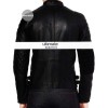 TRUE BLOOD Alexander Skarsgard Acne Oliver Biker Jacket