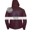 Arrow Season 3 Colton Haynes (Roy Harper) Red Jacket Costume Arrow Season 3 Colton Haynes (Roy Harper) Red Jacket Costume