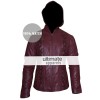 Arrow Season 3 Colton Haynes (Roy Harper) Red Jacket Costume Arrow Season 3 Colton Haynes (Roy Harper) Red Jacket Costume
