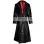 Blade Wesley Snipes Trench Black Jacket Costume