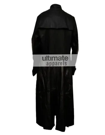 Blade Wesley Snipes Trench Black Jacket Costume