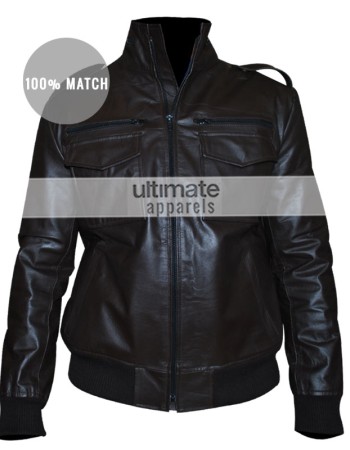 Brooklyn Nine-Nine Andy Samberg Jake Peralta Leather Jacket