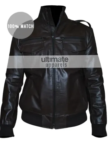 Brooklyn Nine-Nine Andy Samberg Jake Peralta Leather Jacket