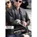 Burlesque Cam Gigandet (Jack) Motorcycle Black Jacket