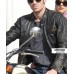 Burlesque Cam Gigandet (Jack) Motorcycle Black Jacket