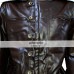 Dark Knight Rises Bane Faux Leather Jacket Costume