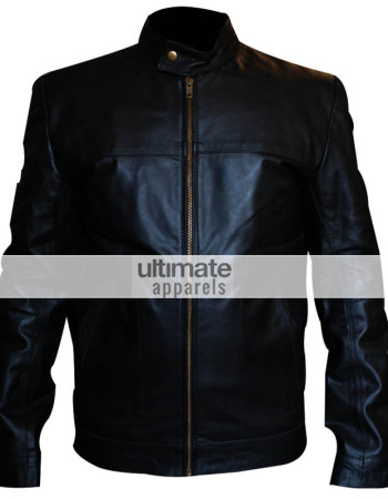 Deliver Us from Evil Édgar Ramírez (Mendoza) Black Jacket