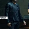 Deliver Us from Evil Édgar Ramírez (Mendoza) Black Jacket