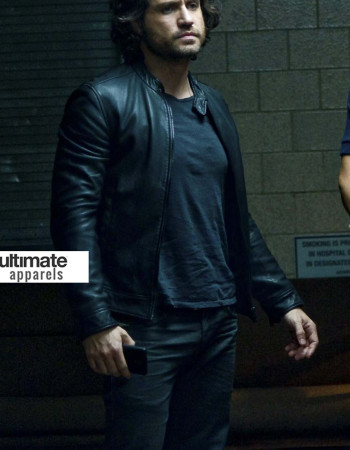 Deliver Us from Evil Édgar Ramírez (Mendoza) Black Jacket