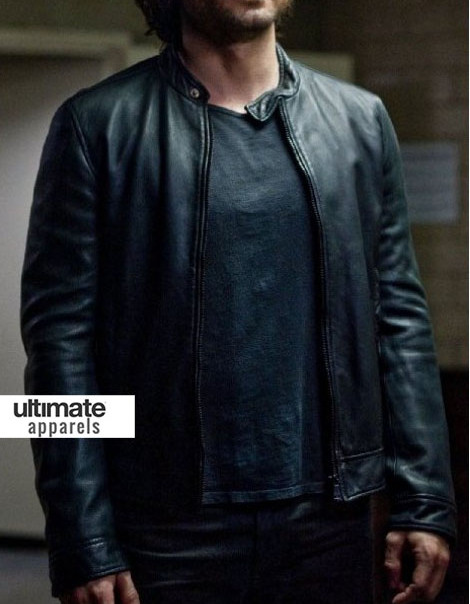 Deliver Us from Evil Édgar Ramírez (Mendoza) Black Jacket