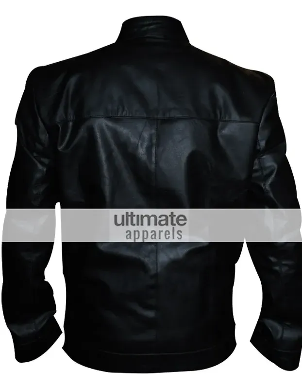 Deliver Us from Evil Édgar Ramírez (Mendoza) Black Jacket