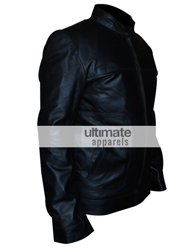 Deliver Us from Evil Édgar Ramírez (Mendoza) Black Jacket