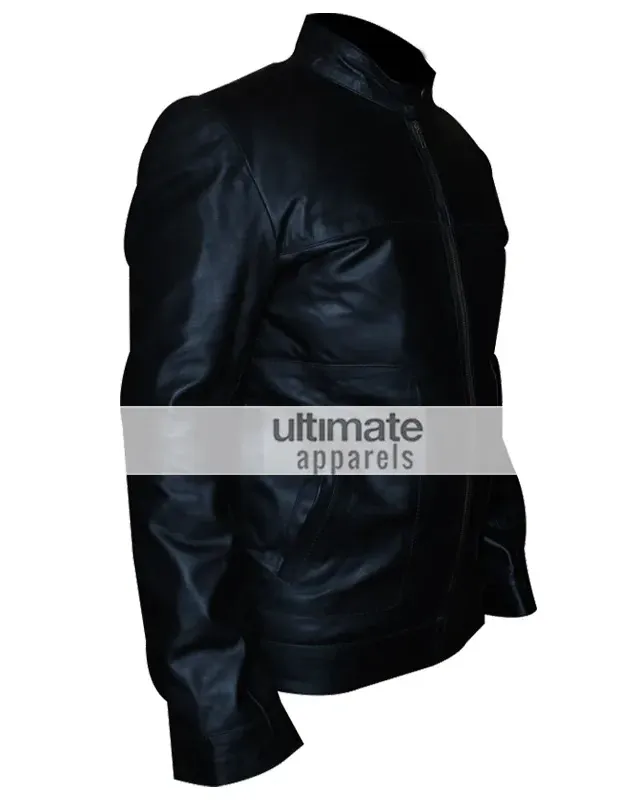 Deliver Us from Evil Édgar Ramírez (Mendoza) Black Jacket