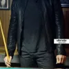 Deliver Us from Evil Édgar Ramírez (Mendoza) Black Jacket