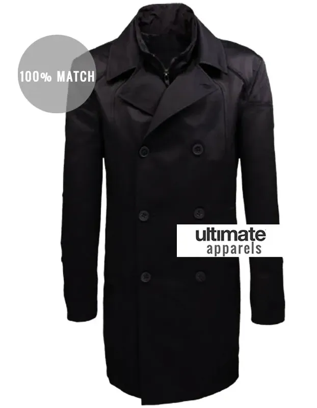 Deus Ex Human Revolution Game Adam Jensen Trench Coat Deus Ex Human Revolution Game Adam Jensen Trench Coat