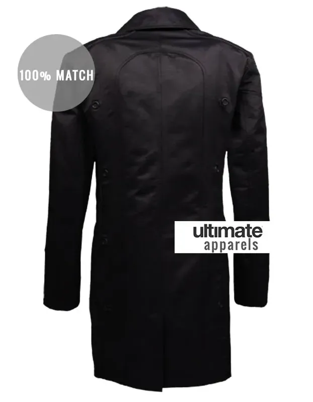 Deus Ex Human Revolution Game Adam Jensen Trench Coat Deus Ex Human Revolution Game Adam Jensen Trench Coat