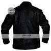 Faster Dwayne Johnson Driver Black Jacket Clothing