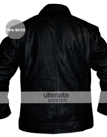 Faster Dwayne Johnson Driver Black Jacket Clothing Faster Dwayne Johnson Driver Black Jacket Clothing