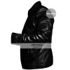 Faster Dwayne Johnson Driver Black Jacket Clothing