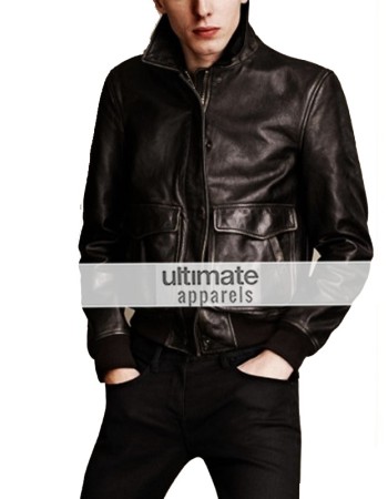 Fault in Our Stars Ansel Elgort (Augustus Waters) Jacket