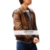 Fault in Our Stars Ansel Elgort (Augustus Waters) Jacket