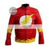 Flash DC Comics Cosplay Inspired Red Jacket Costume Flash DC Comics Cosplay Inspired Red Jacket Costume