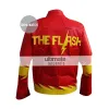 Flash DC Comics Cosplay Inspired Red Jacket Costume Flash DC Comics Cosplay Inspired Red Jacket Costume